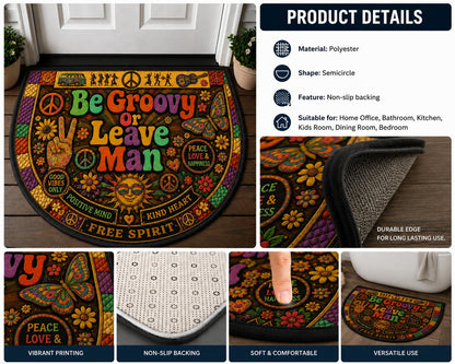Welcome To Our Desert Oasis Doormat - Cactus Lover Botanical Welcome Mat - 5to9vibe