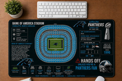 All Football Stadium Schematic Desk Mat Mouse Pad Plus Size Trending - 5to9vibe