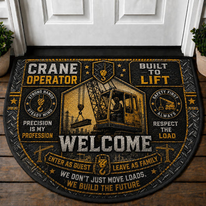 Patriot Welcome Mat – "Proud To Be An American" Patriotic Home Decor - 5to9vibe