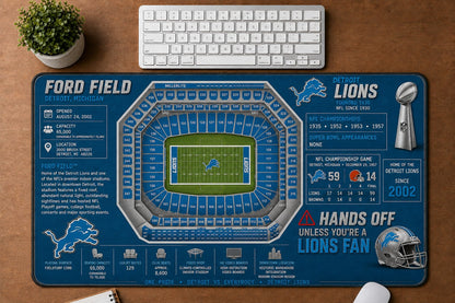 All Baseball Legendary Stadiums Masterplan Desk Mat Mouse Pad Plus Size - 5to9vibe