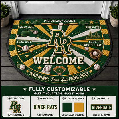 Green / Gold
