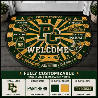 Green / Gold