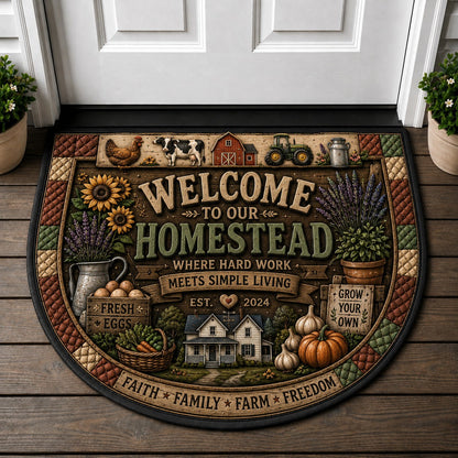 Welcome To Our Cottage Witch Doormat - Cottage Witch Magic Potions Welcome Mat - 5to9vibe