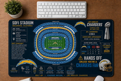 All Baseball Legendary Stadiums Masterplan Desk Mat Mouse Pad Plus Size - 5to9vibe