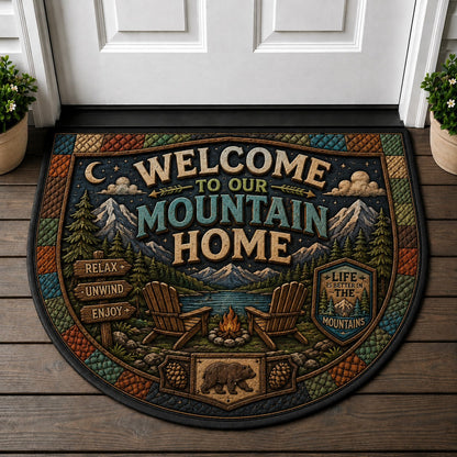 Plant Dad Proud Plant Parent Doormat - Plant Dad Botanical Garden Houseplant Welcome Mat - 5to9vibe