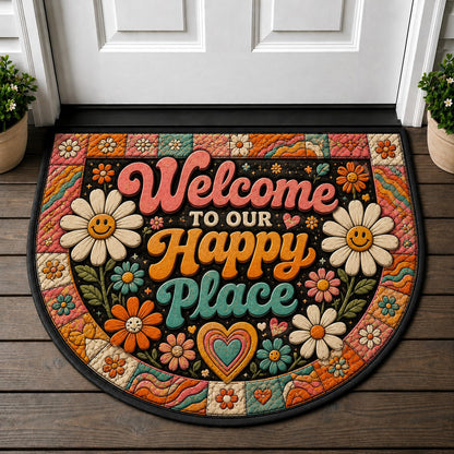 Welcome To Our Cottage Witch Doormat - Cottage Witch Magic Potions Welcome Mat - 5to9vibe
