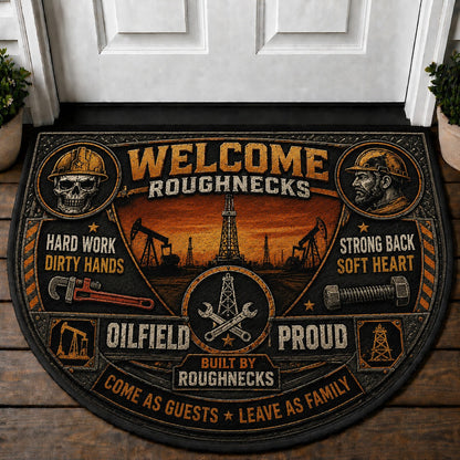 Plumber Welcome Mat – "Plumbers Do It Better" Professional Plumbing Service Doormat - 5to9vibe