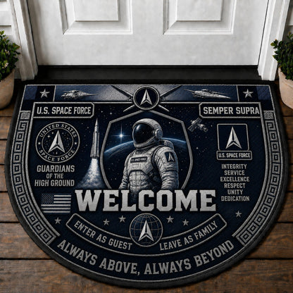 Electrician Welcome Mat – "Licensed Electrical Expert" Funny Home Decor Doormat - 5to9vibe