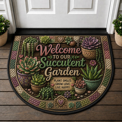 Good Vibes Only Doormat - Sunflower Hippie Boho Welcome Mat - 5to9vibe