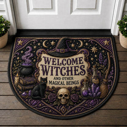 Love Our Planet Welcome Doormat - Earthcore Eco Friendly Nature Welcome Mat - 5to9vibe